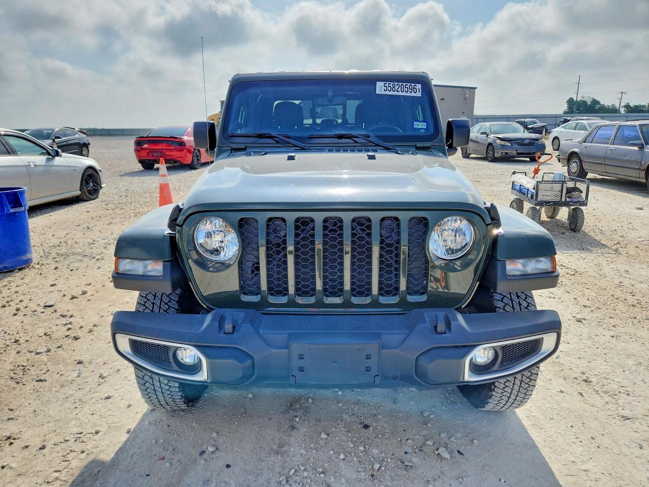 2023 Jeep Gladiator Sport - Фото 5