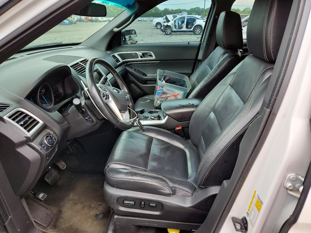 2014 Ford Explorer Sport - Фото 7