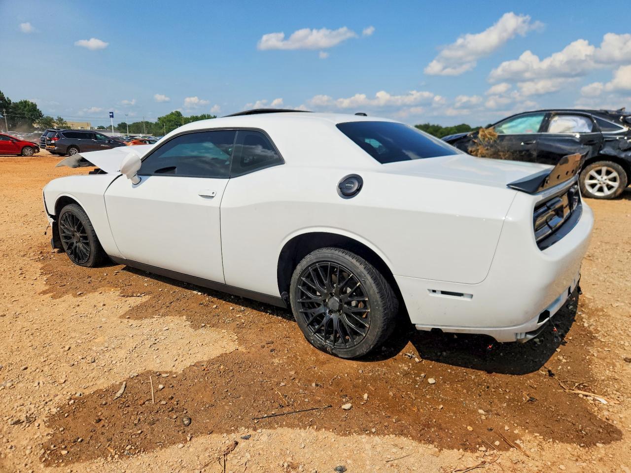2023 Dodge Challenger R/T - Image 2
