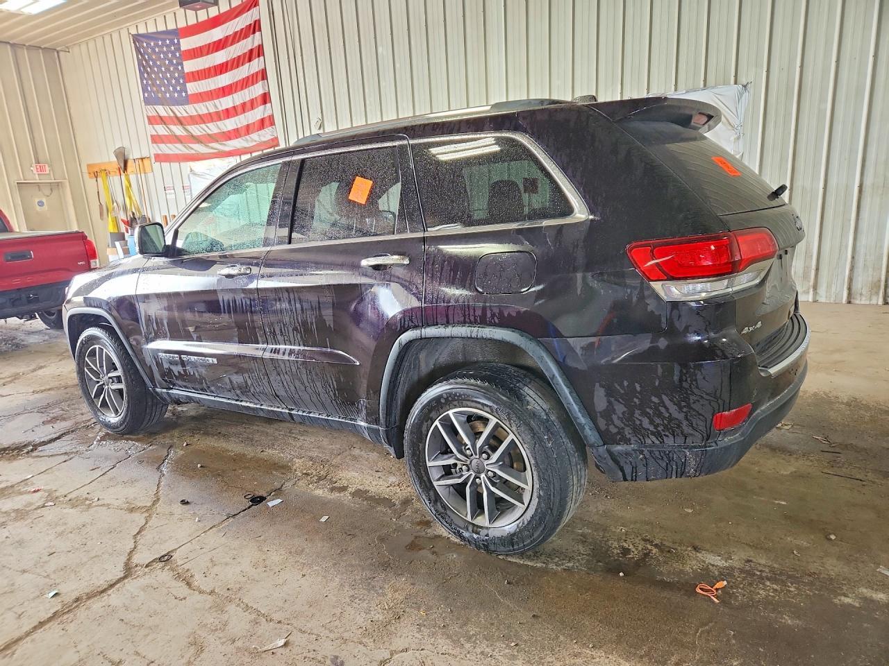 2021 Jeep Grand Cherokee Limited - Фото 2