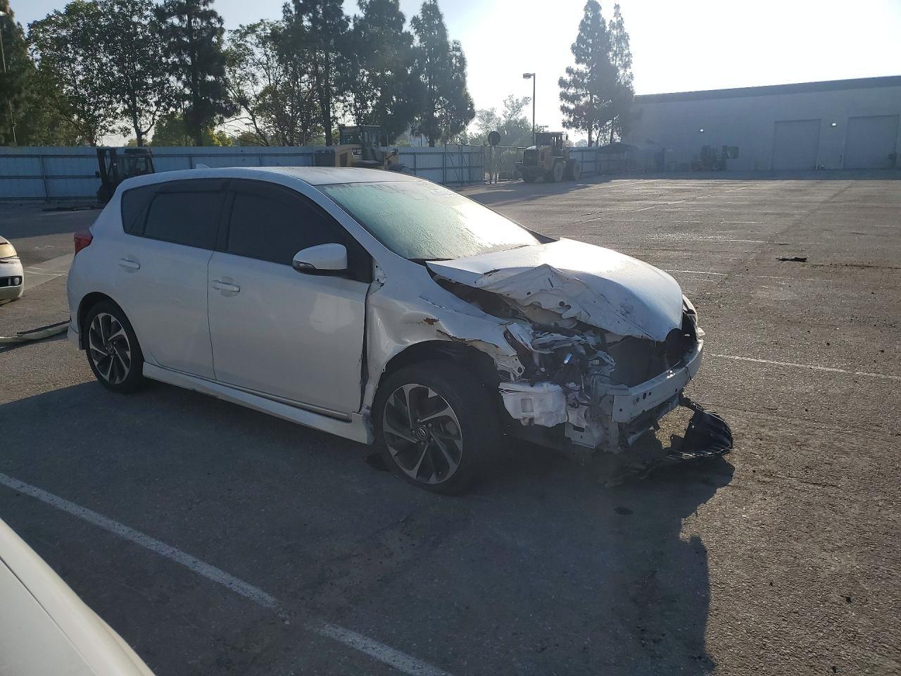 2018 Toyota Corolla Im Base - Фото 4