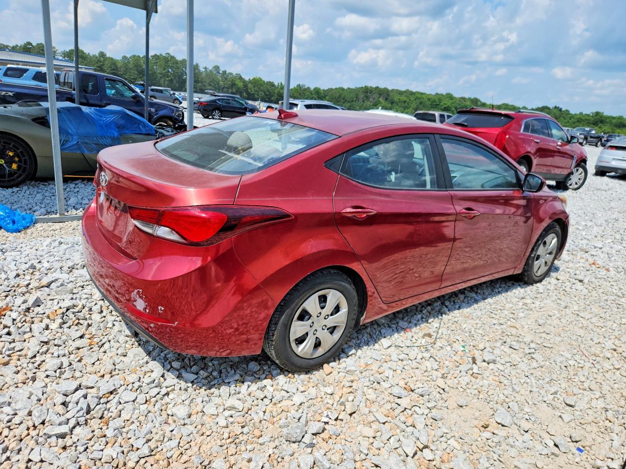 2016 Hyundai Elantra Se - Image 3