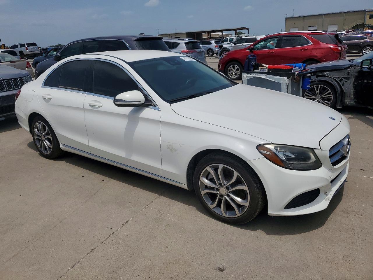 2016 Mercedes-Benz C 300 - Фото 4
