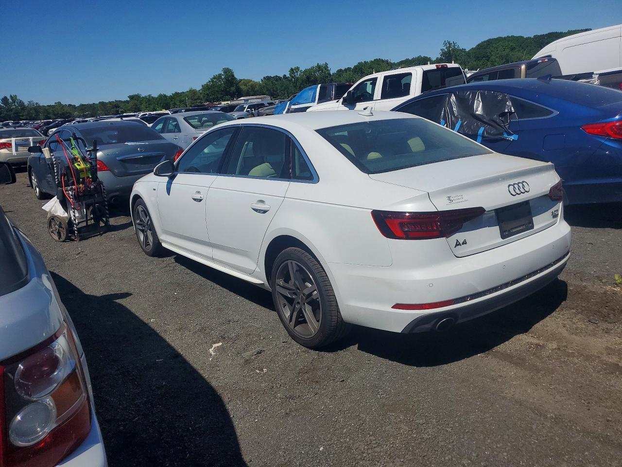 2018 Audi A4 Premium Plus - Image 2