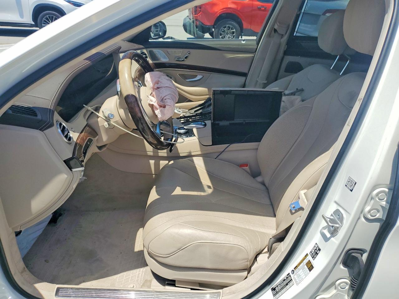 2018 Mercedes-Benz S 450 4Matic - Image 7