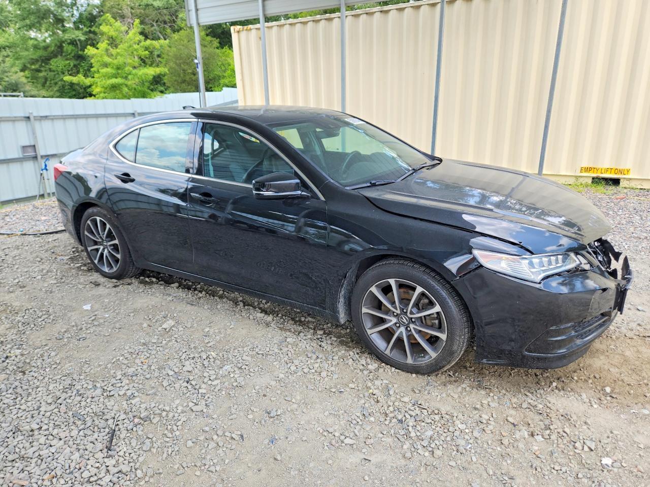 2015 Acura Tlx Tech - Фото 4