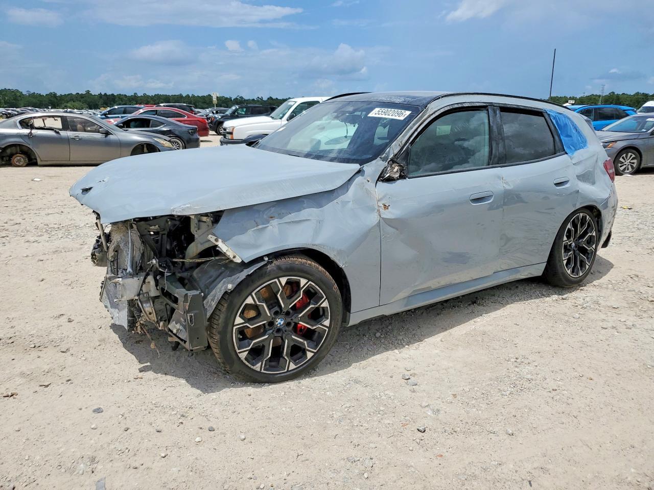 2026 BMW X3 M50