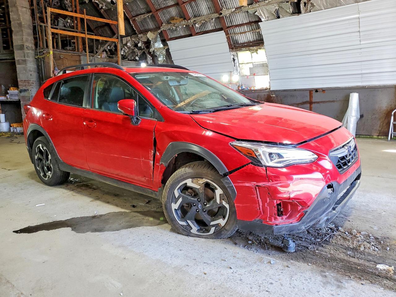 2021 Subaru Crosstrek Limited - Фото 4