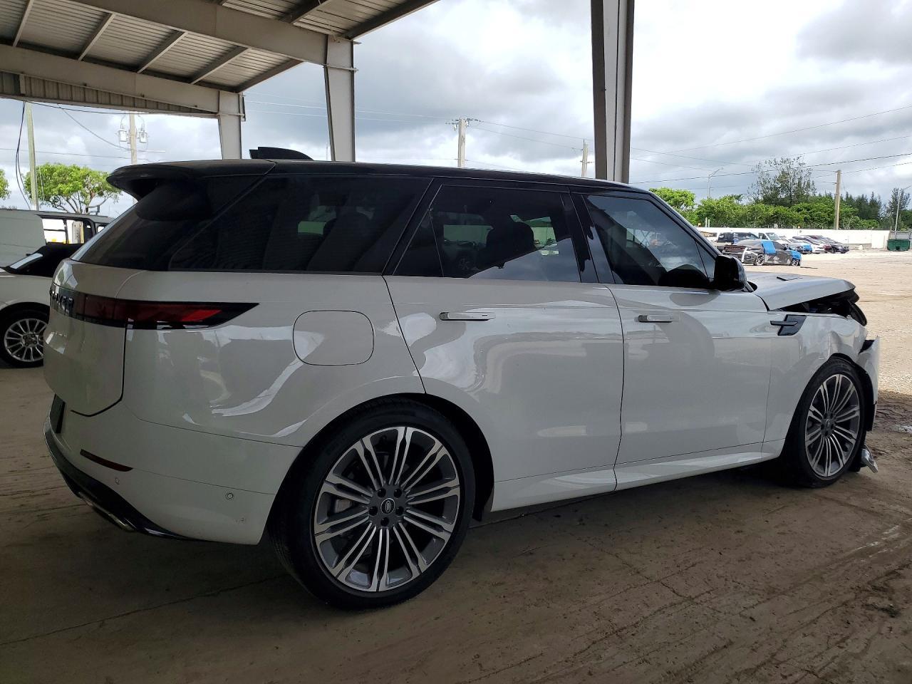 2025 Land Rover Range Rover Sport Dynamic Se - Фото 3