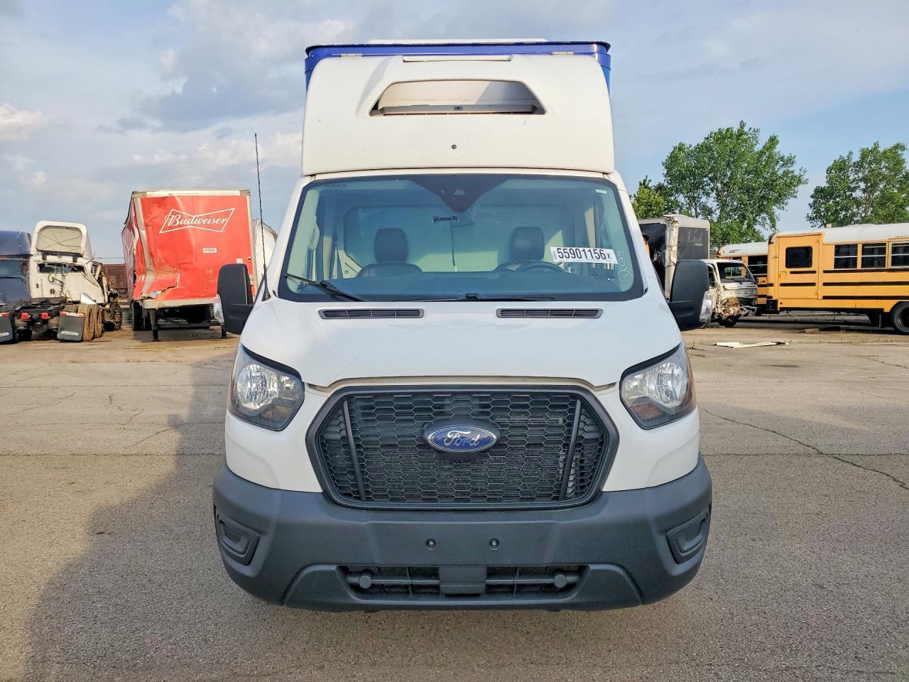 2021 Ford Transit Delivery Truck - Фото 5