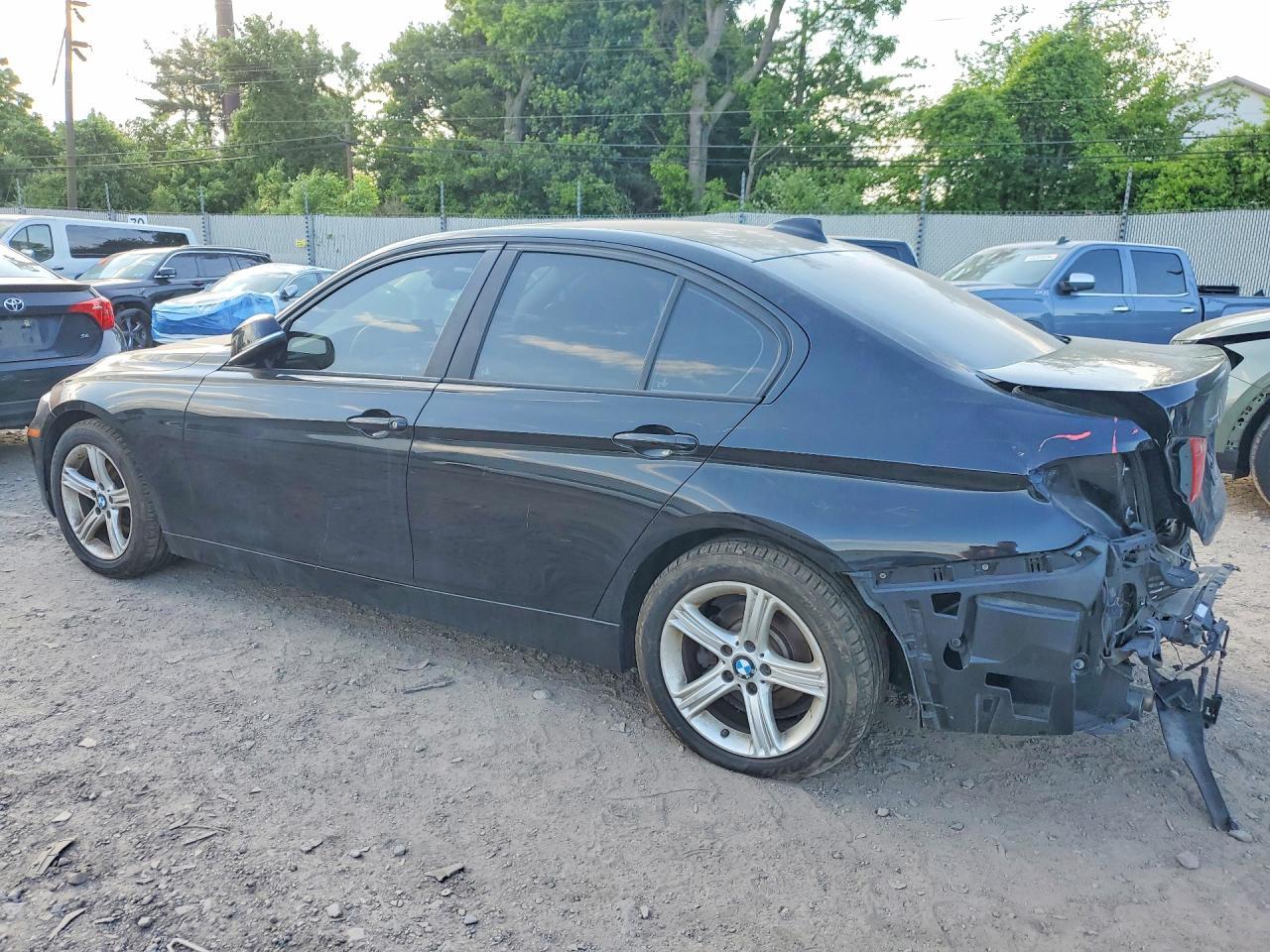 2013 BMW 328 Xi Sulev - Фото 2