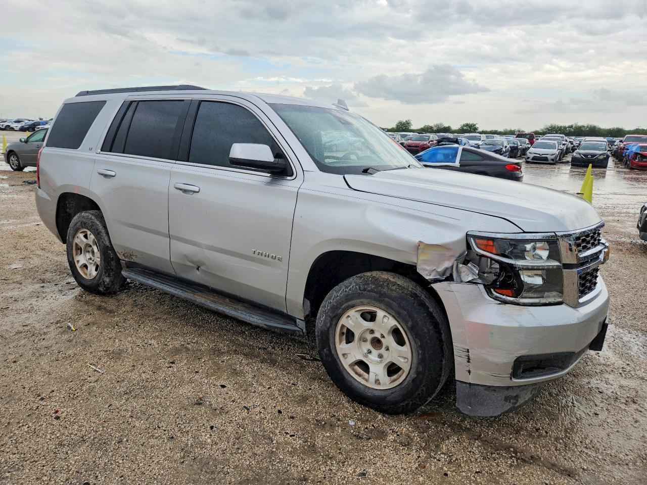 2016 Chevrolet Tahoe C1500 Lt - Фото 4