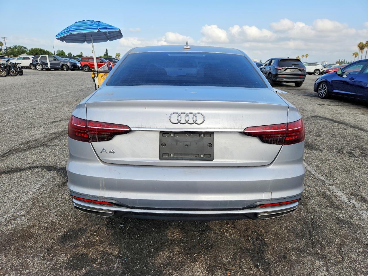 2020 Audi A4 Premium - Фото 6