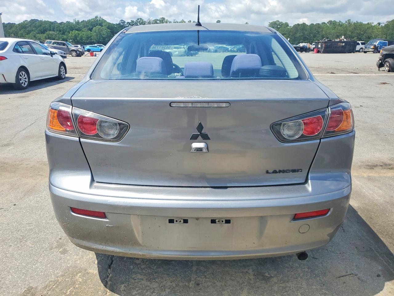2017 Mitsubishi Lancer Es - Фото 6