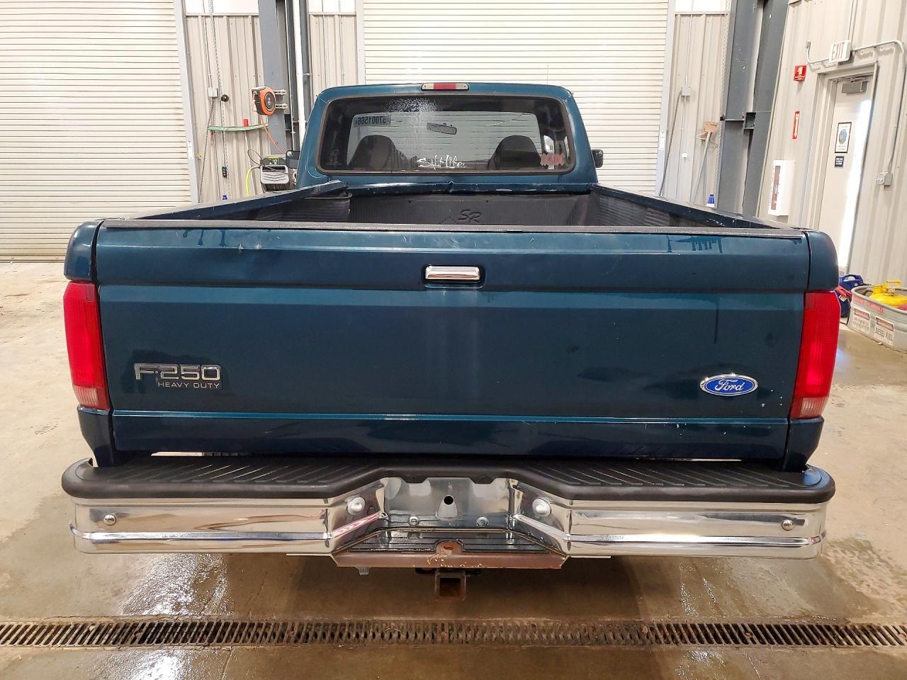1997 Ford F250 - Фото 6