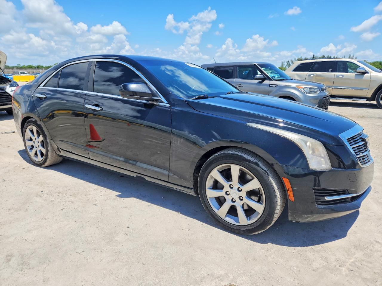 2015 Cadillac Ats - Image 4