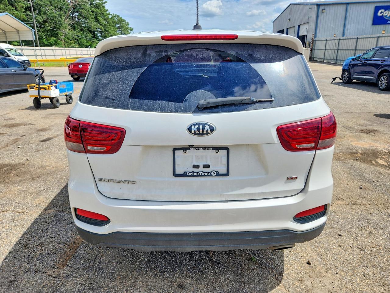 2020 Kia Sorento L - Фото 6