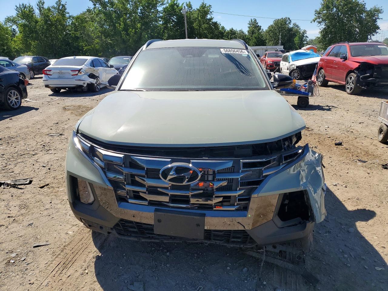 2024 Hyundai Santa Cruz Xrt - Фото 5