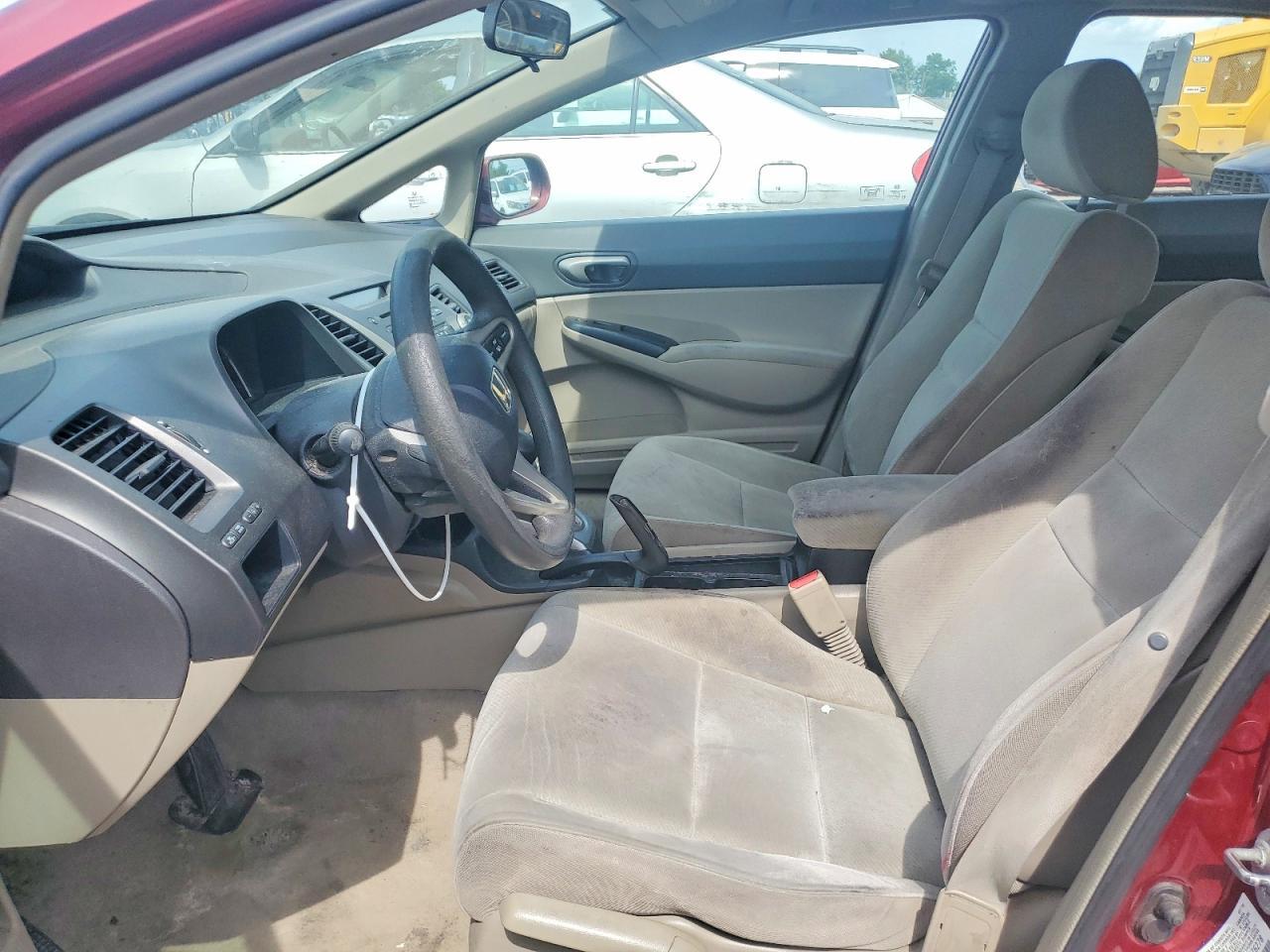 2010 Honda Civic Lx - Image 7