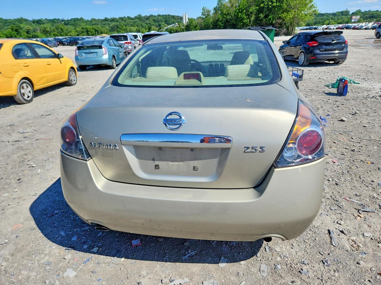 2009 Nissan Altima 2.5 - Фото 6