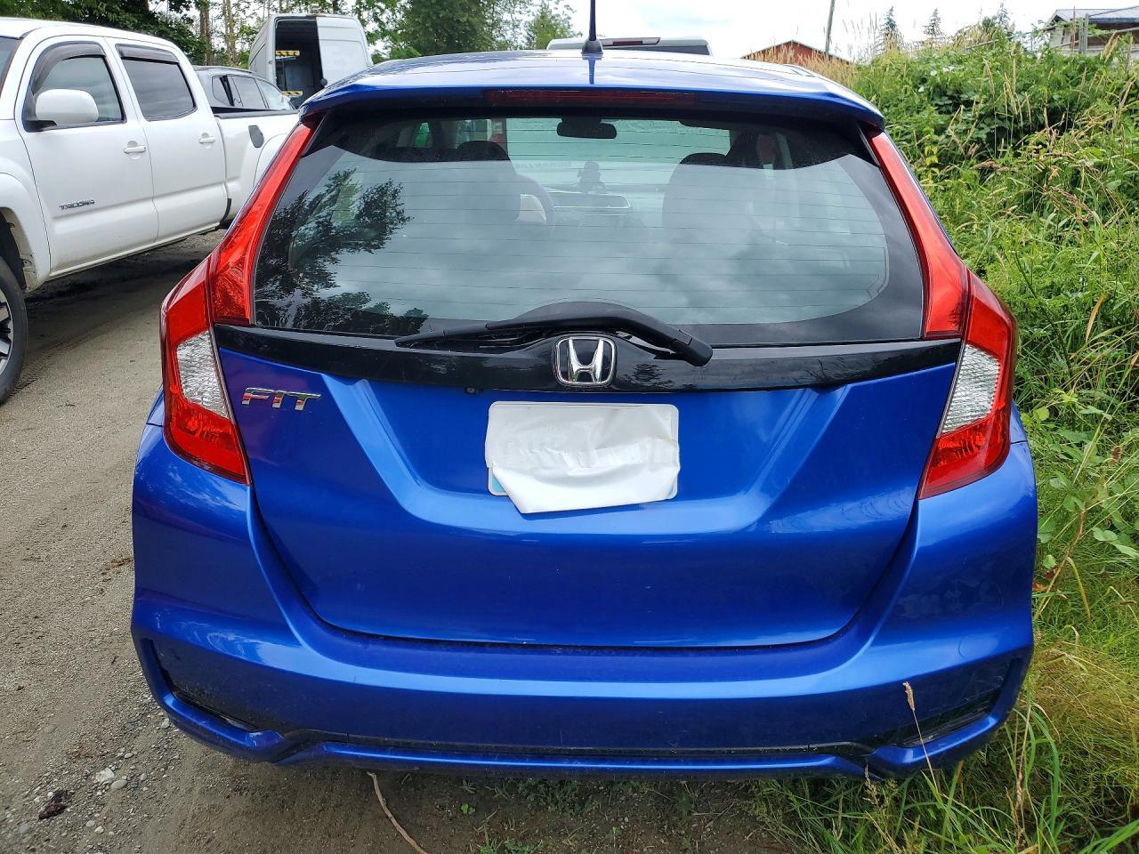 2018 Honda Fit Lx - Image 6