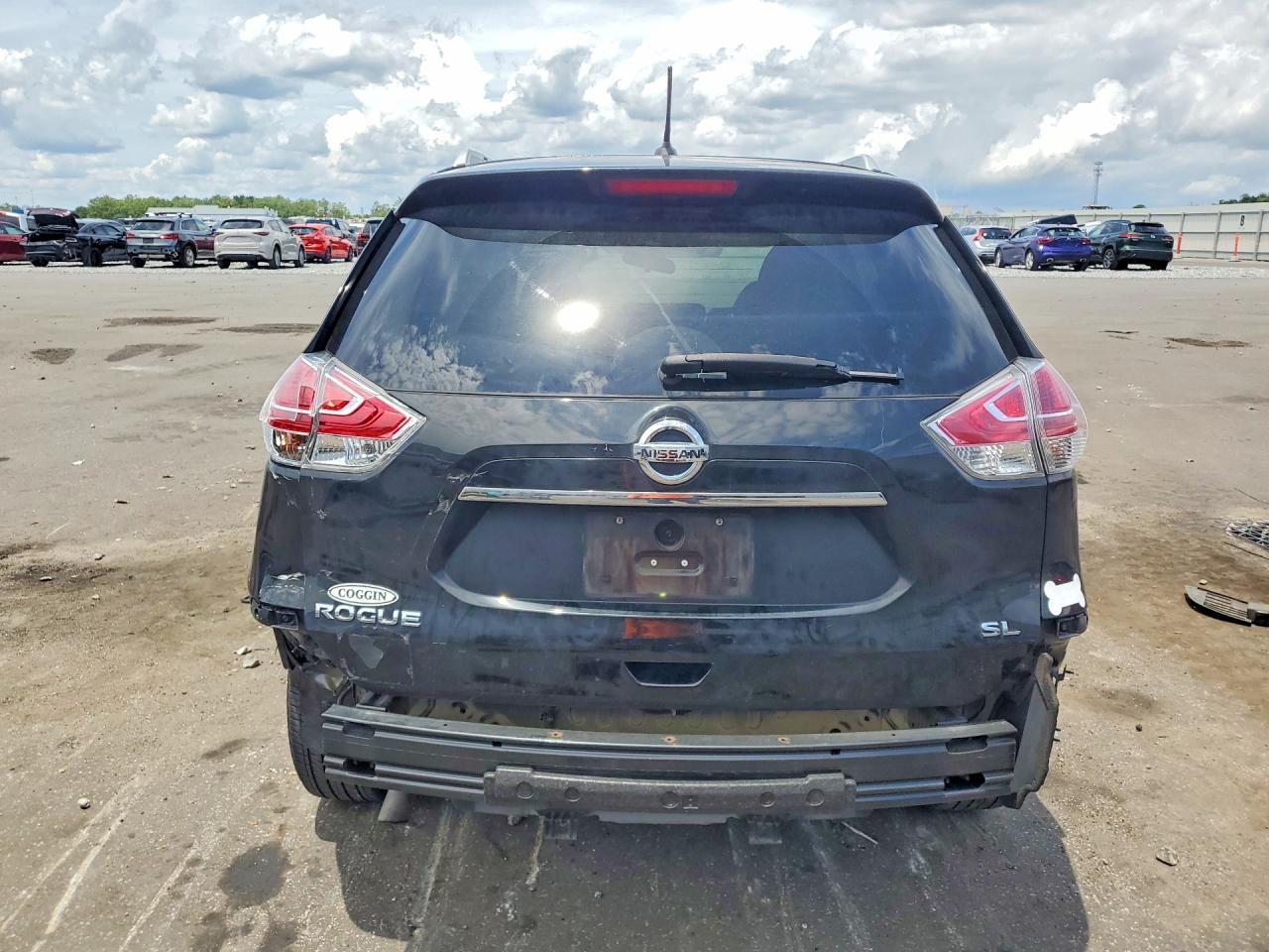 2016 Nissan Rogue Sl - Фото 6