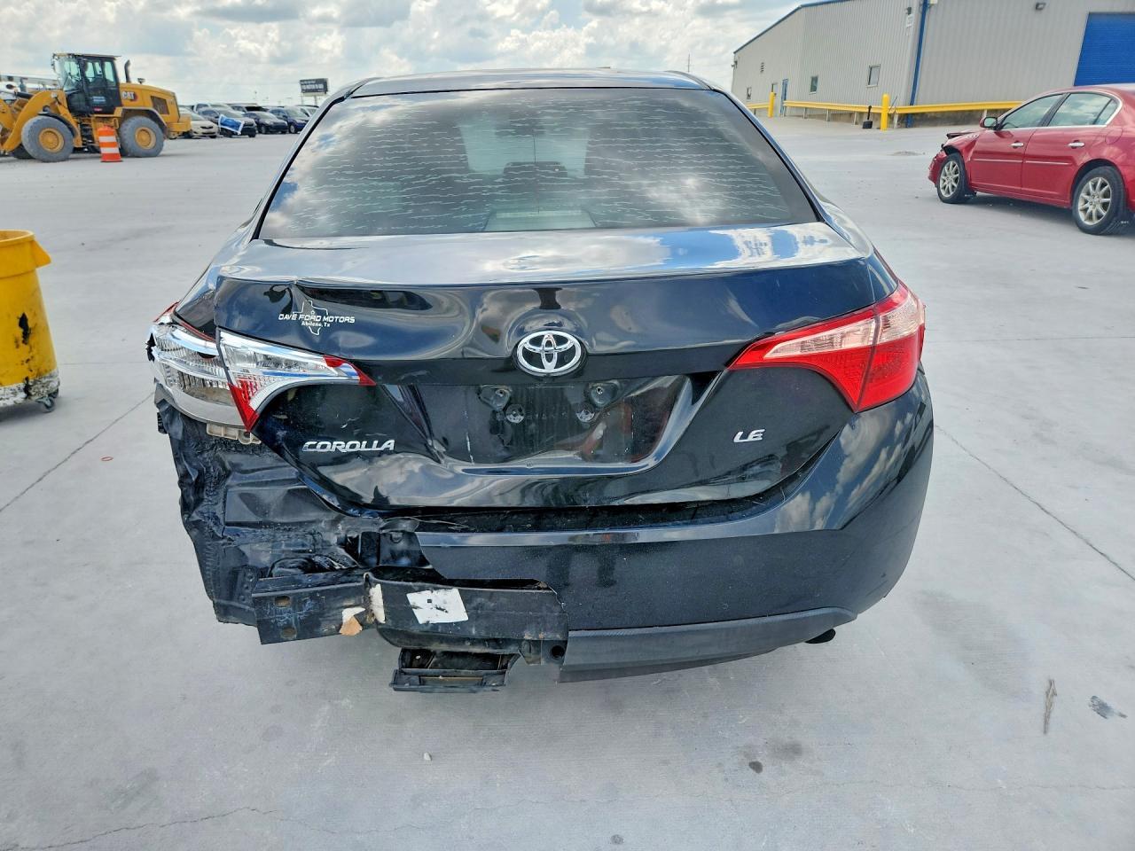 2019 Toyota Corolla Le - Фото 6