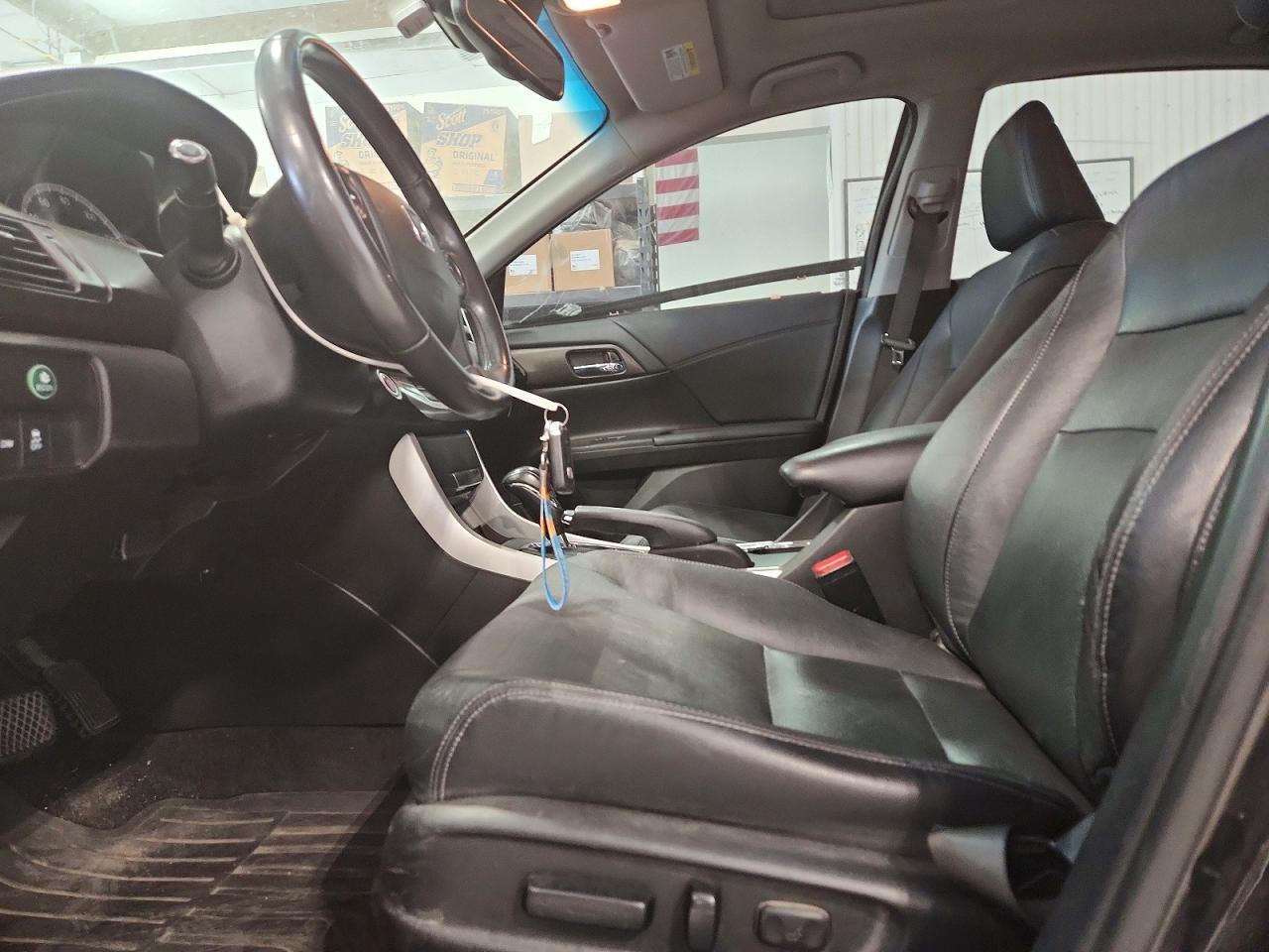 2014 Honda Accord Exl - Фото 7