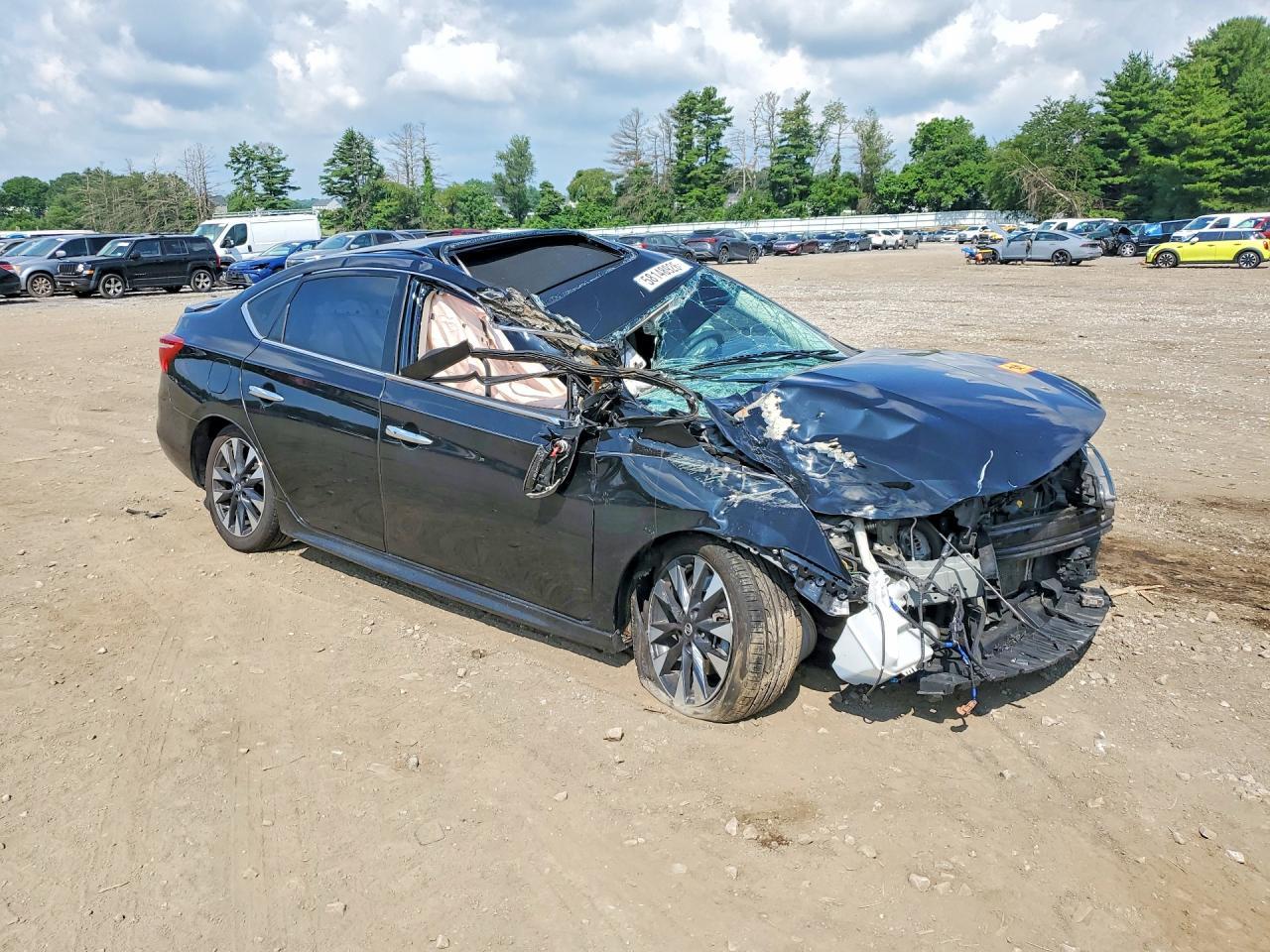 2019 Nissan Sentra Sr - Фото 4