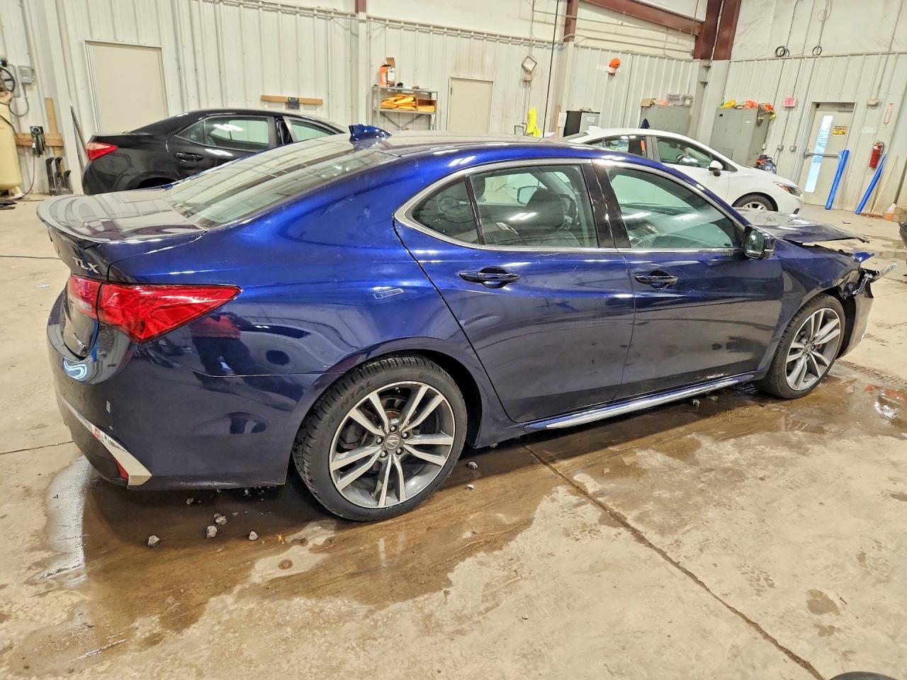 2019 Acura Tlx Advance - Image 3