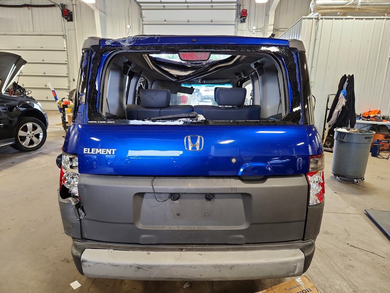 2005 Honda Element Ex - Фото 6