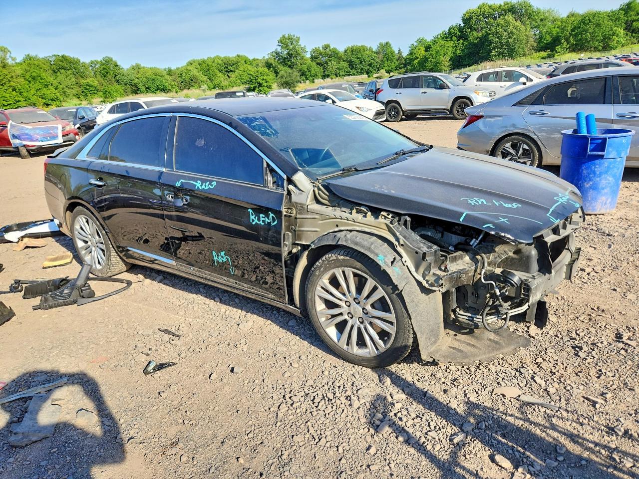 2019 Cadillac Xts Luxury - Фото 4