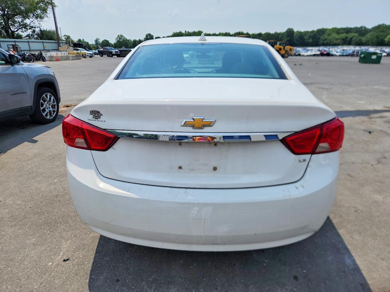 2014 Chevrolet Impala Ls - Image 6
