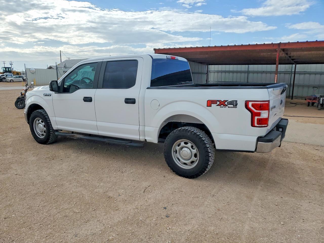2018 Ford F150 Supercrew - Image 2