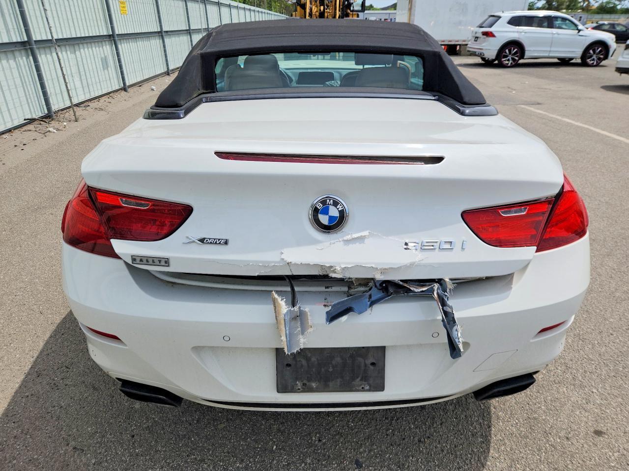 2016 BMW 650 Xi - Image 6