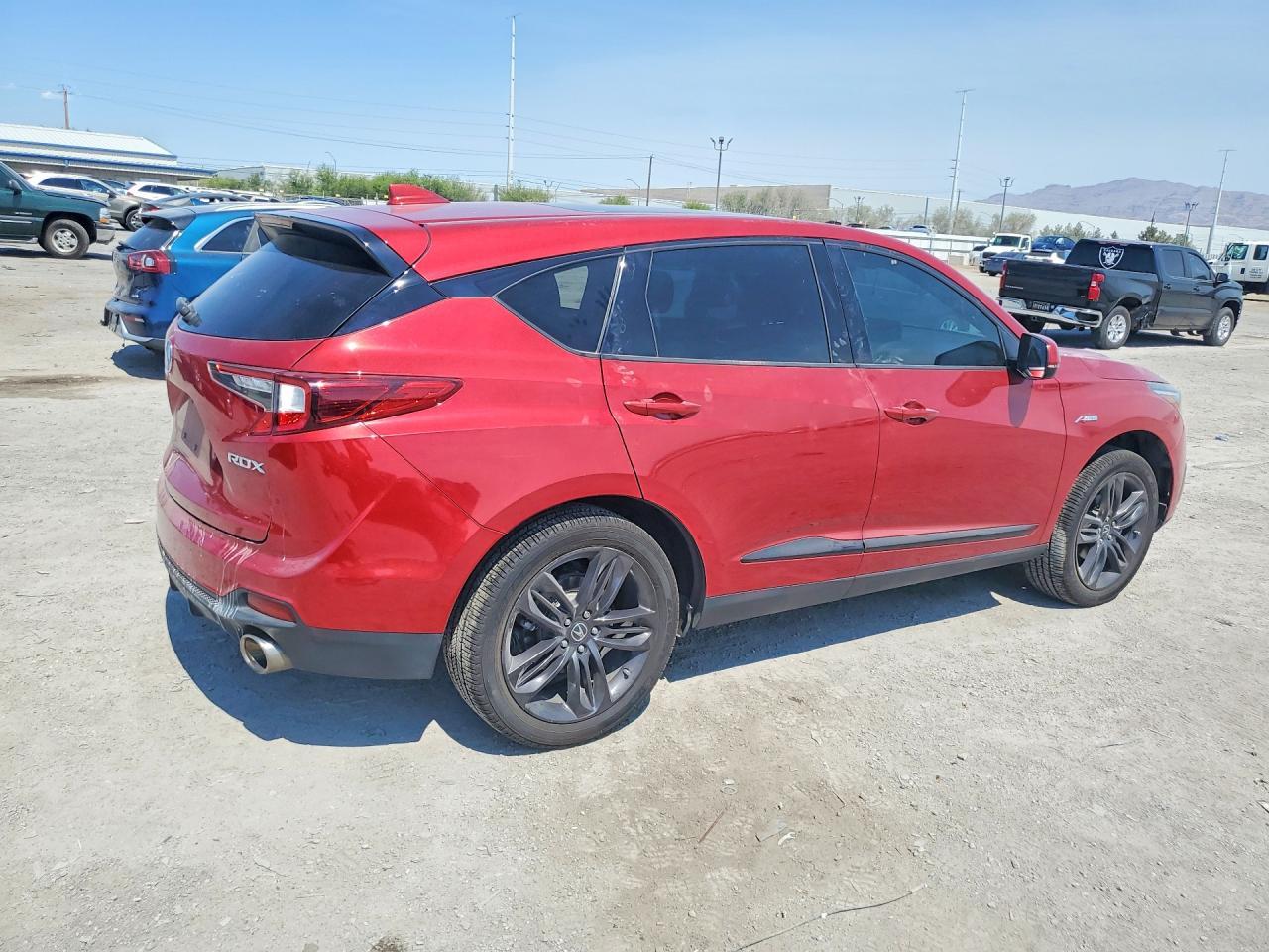 2021 Acura Rdx A-Spec - Фото 3