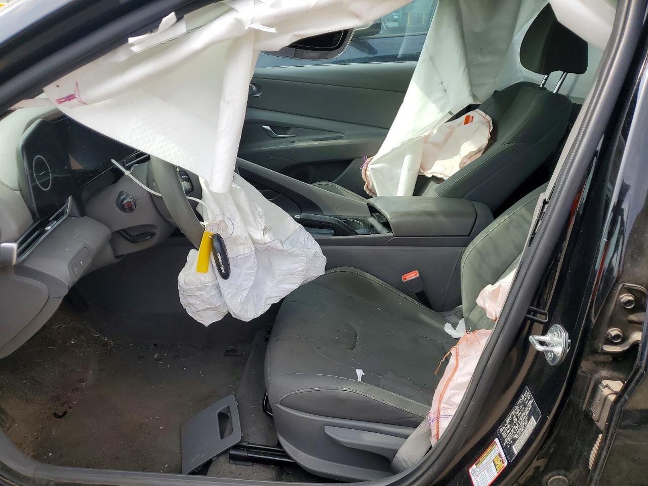 2024 Hyundai Elantra Sel - Фото 7