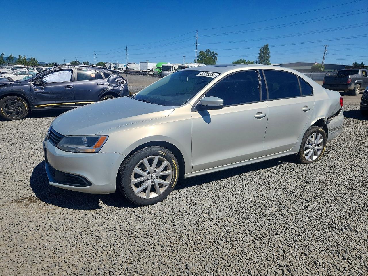 2011 Volkswagen Jetta Se