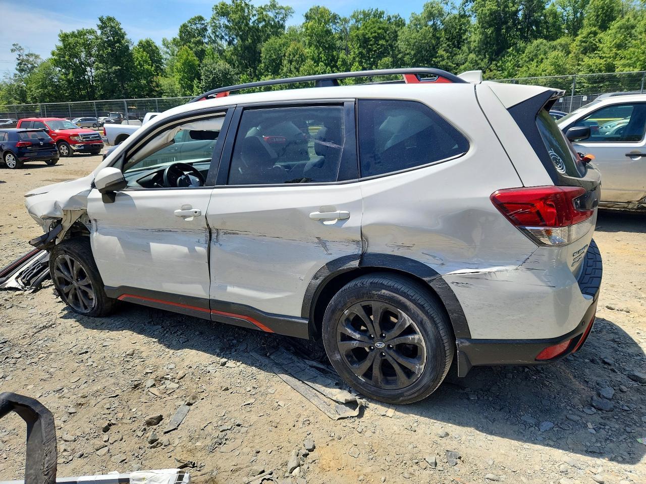 2023 Subaru Forester Sport - Фото 2