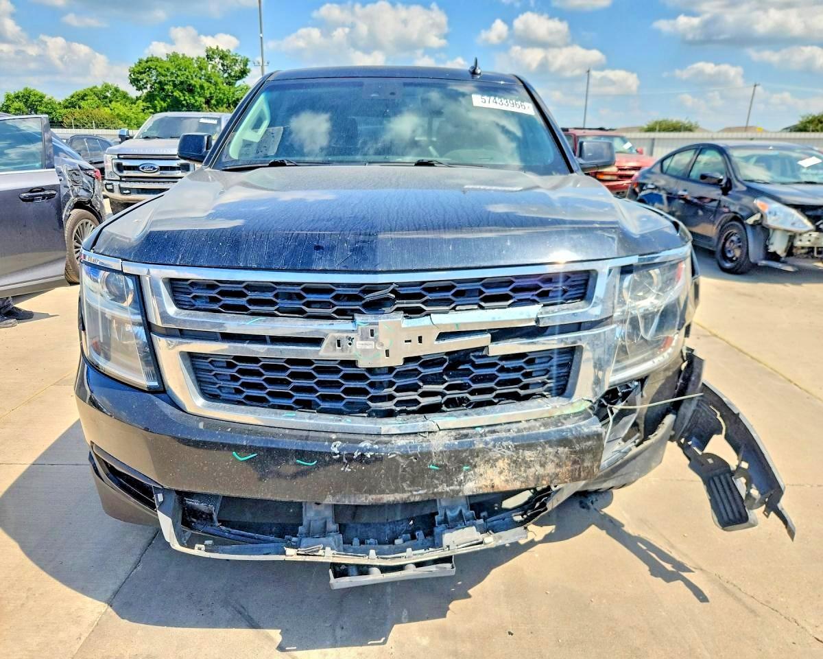 2017 Chevrolet Tahoe C1500 Lt - Фото 5