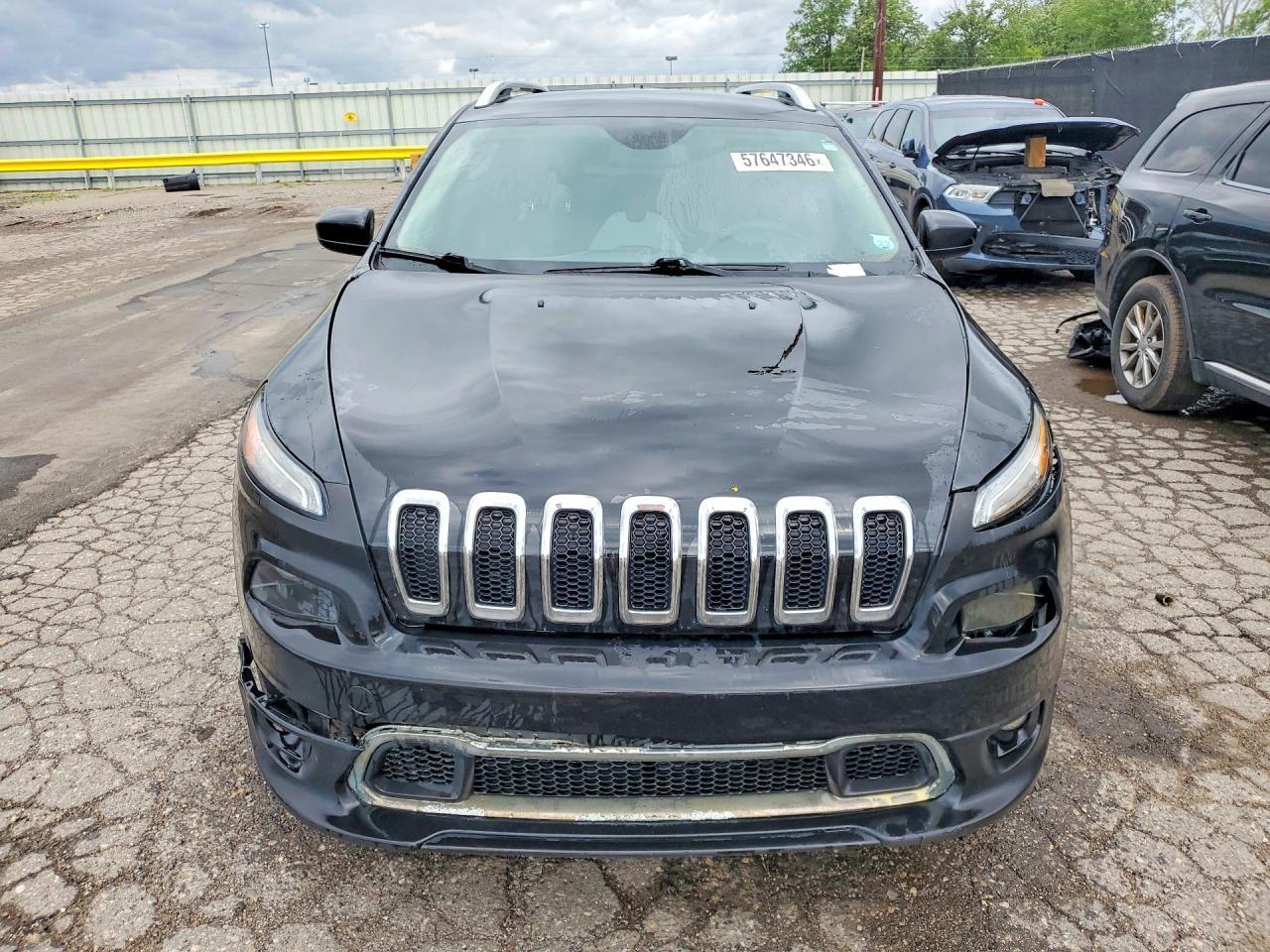 2014 Jeep Cherokee Latitude - Фото 5