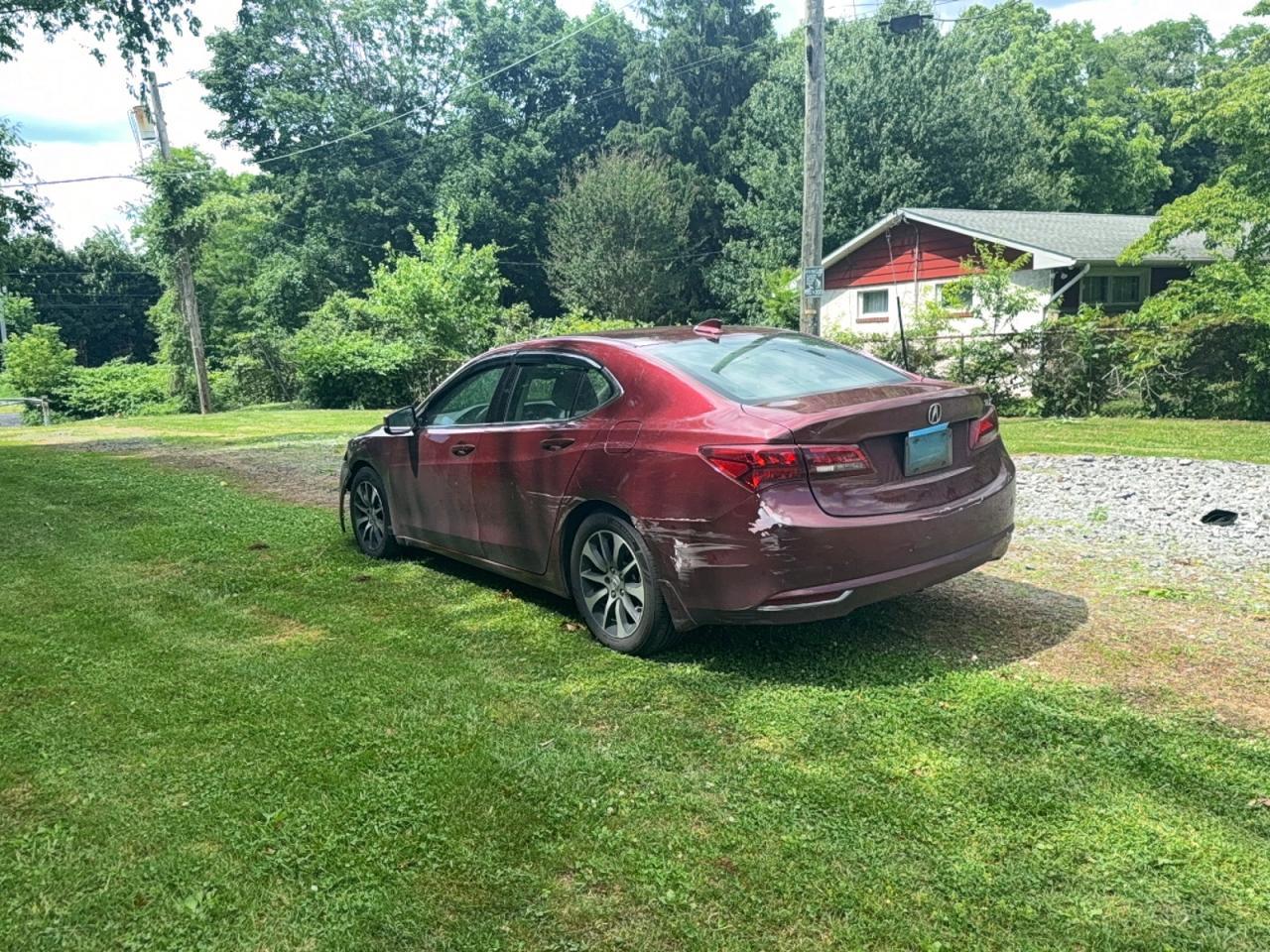 2015 Acura Tlx - Фото 3