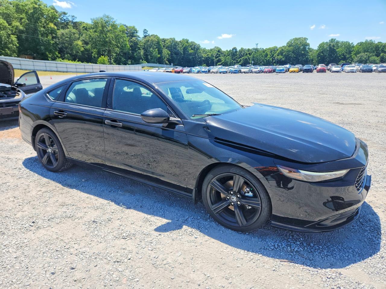 2026 Honda Accord Hybrid Sport-L - Image 4