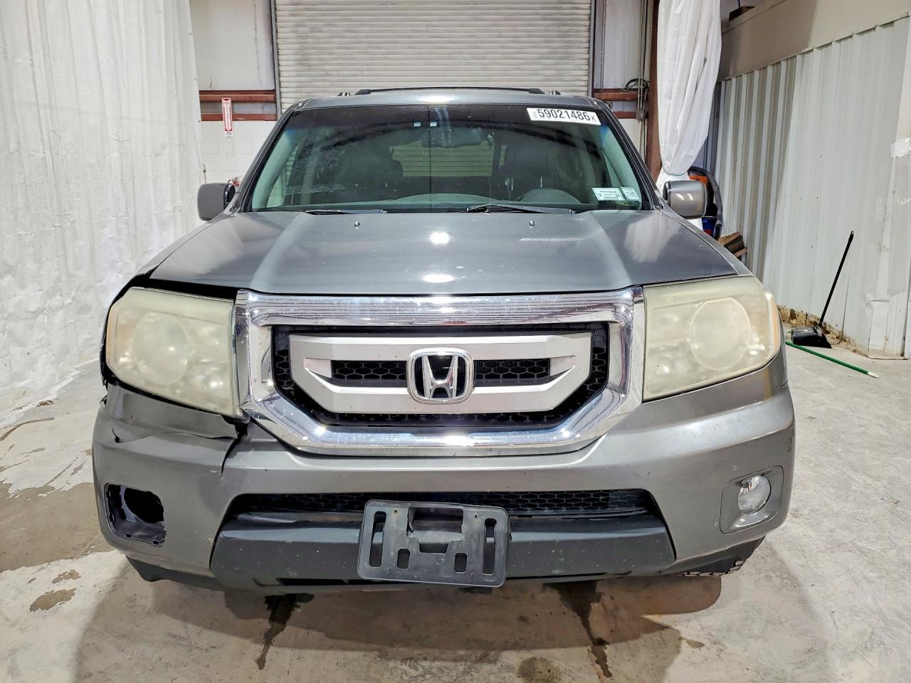 2009 Honda Pilot Exl - Image 5