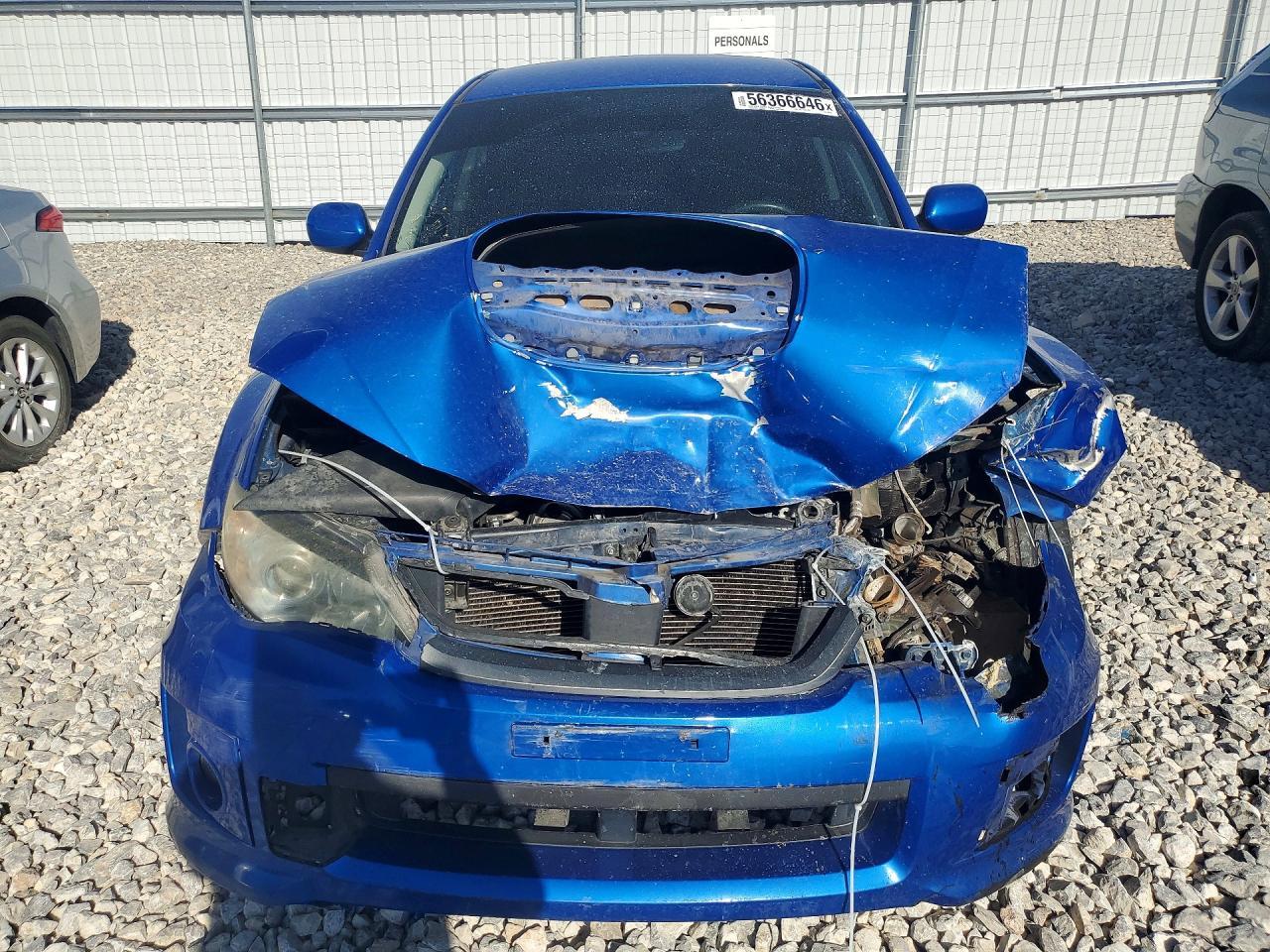 2012 Subaru Impreza Wrx - Фото 5