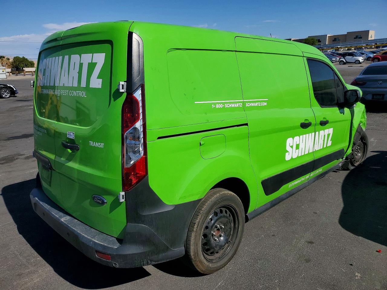 2023 Ford Transit Connect Xl Delivery Van - Image 3