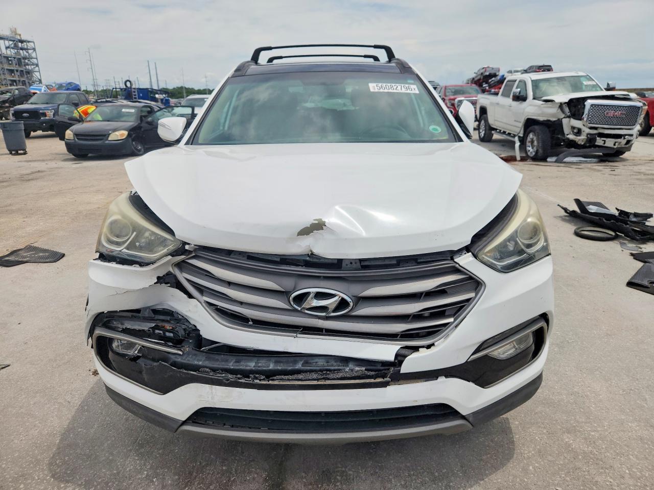 2017 Hyundai Santa Fe Sport 2.4L - Фото 5