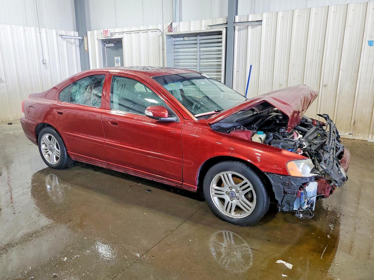 2008 Volvo S60 2.5T - Фото 4