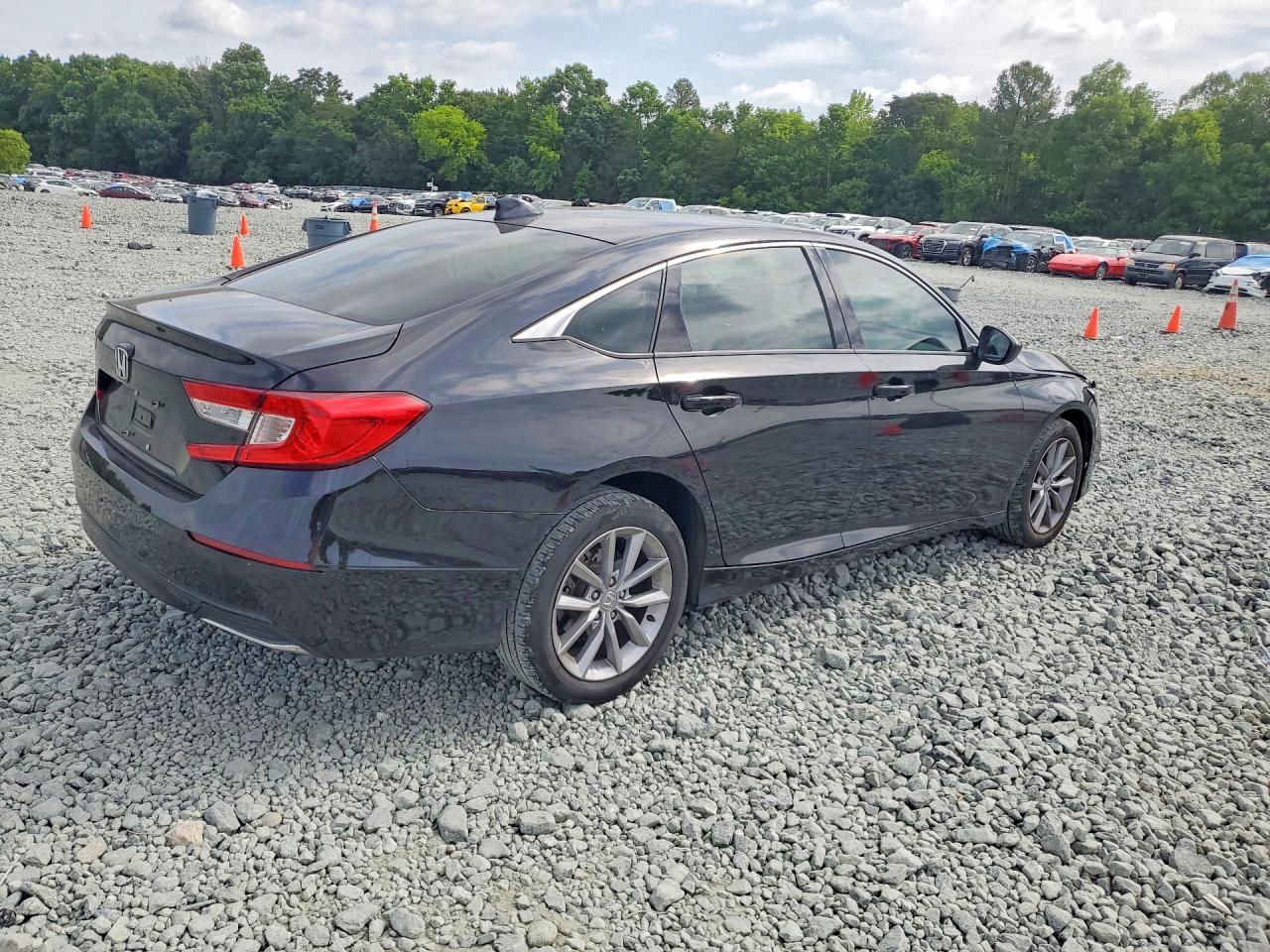 2022 Honda Accord Lx - Фото 3