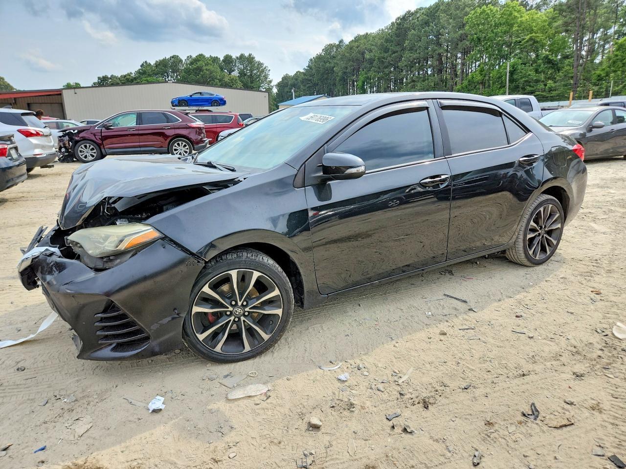 2019 Toyota Corolla Se